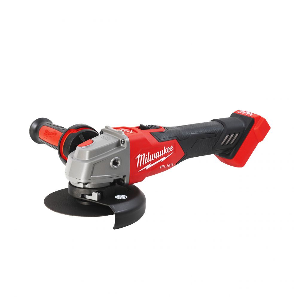 Milwaukee - Akku-Winkelschleifer M18 FUEL (M18 FSAG125XB-0) 